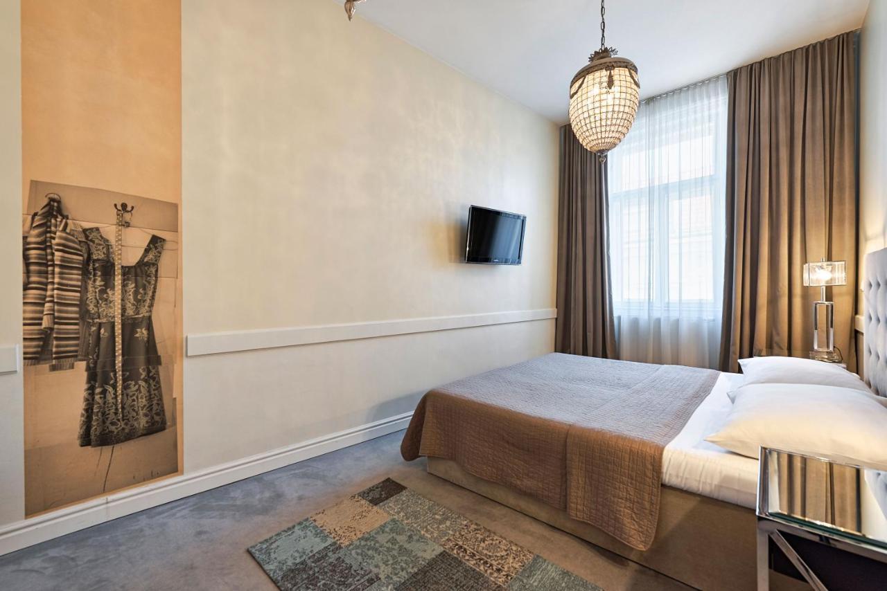 6 Rooms 维也纳 外观 照片