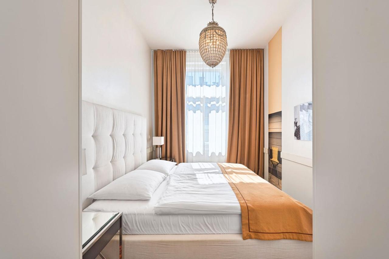 6 Rooms 维也纳 外观 照片