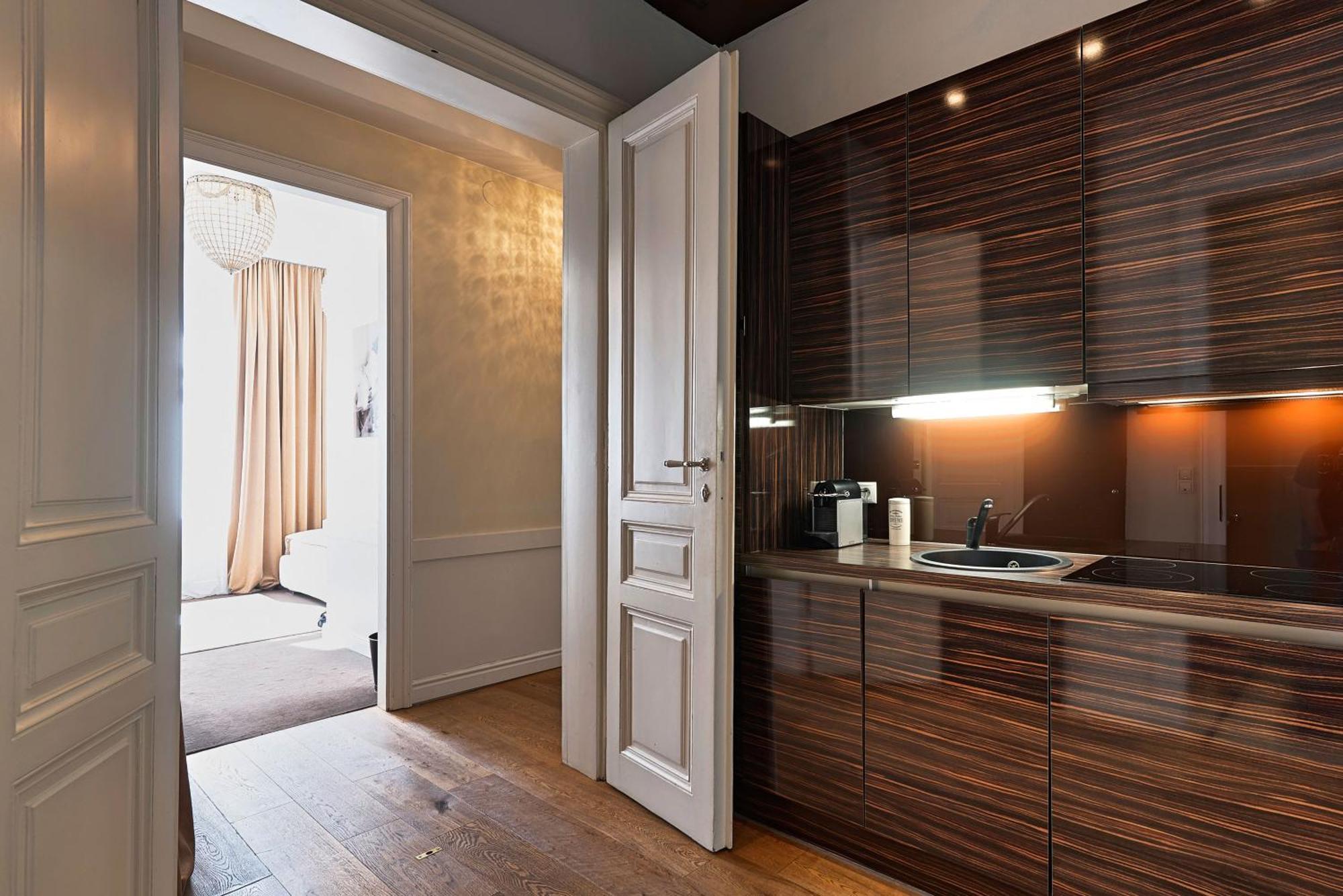 6 Rooms 维也纳 外观 照片