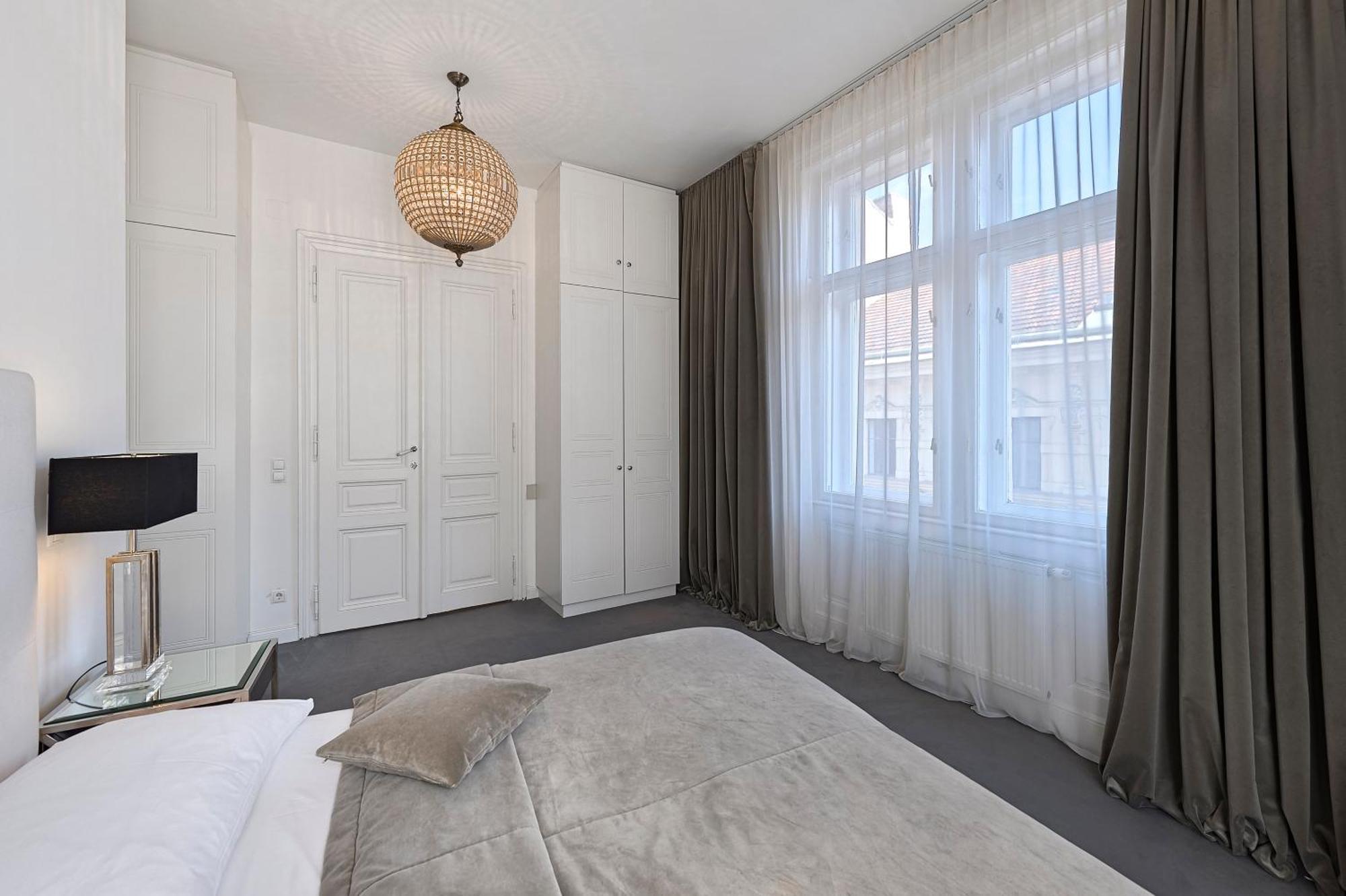 6 Rooms 维也纳 外观 照片